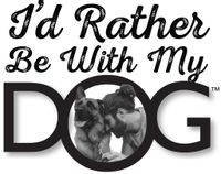 I'd Rather Be With My Dog coupons